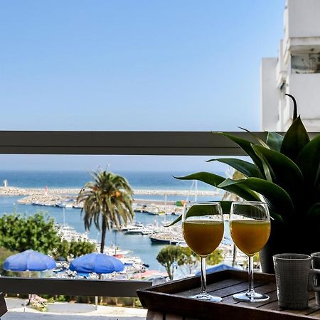 Estepona Marina With Sea Views, Pool And Parking Exteriér fotografie