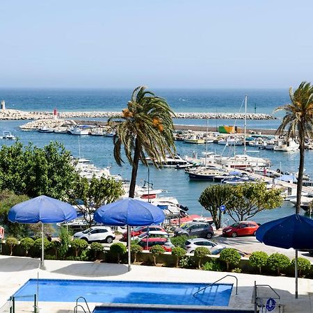 Estepona Marina With Sea Views, Pool And Parking Exteriér fotografie