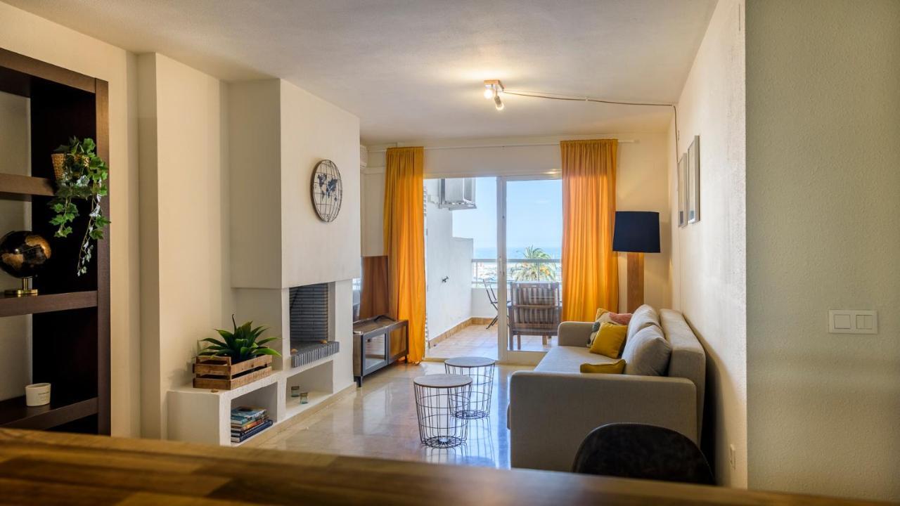 Estepona Marina With Sea Views, Pool And Parking Exteriér fotografie