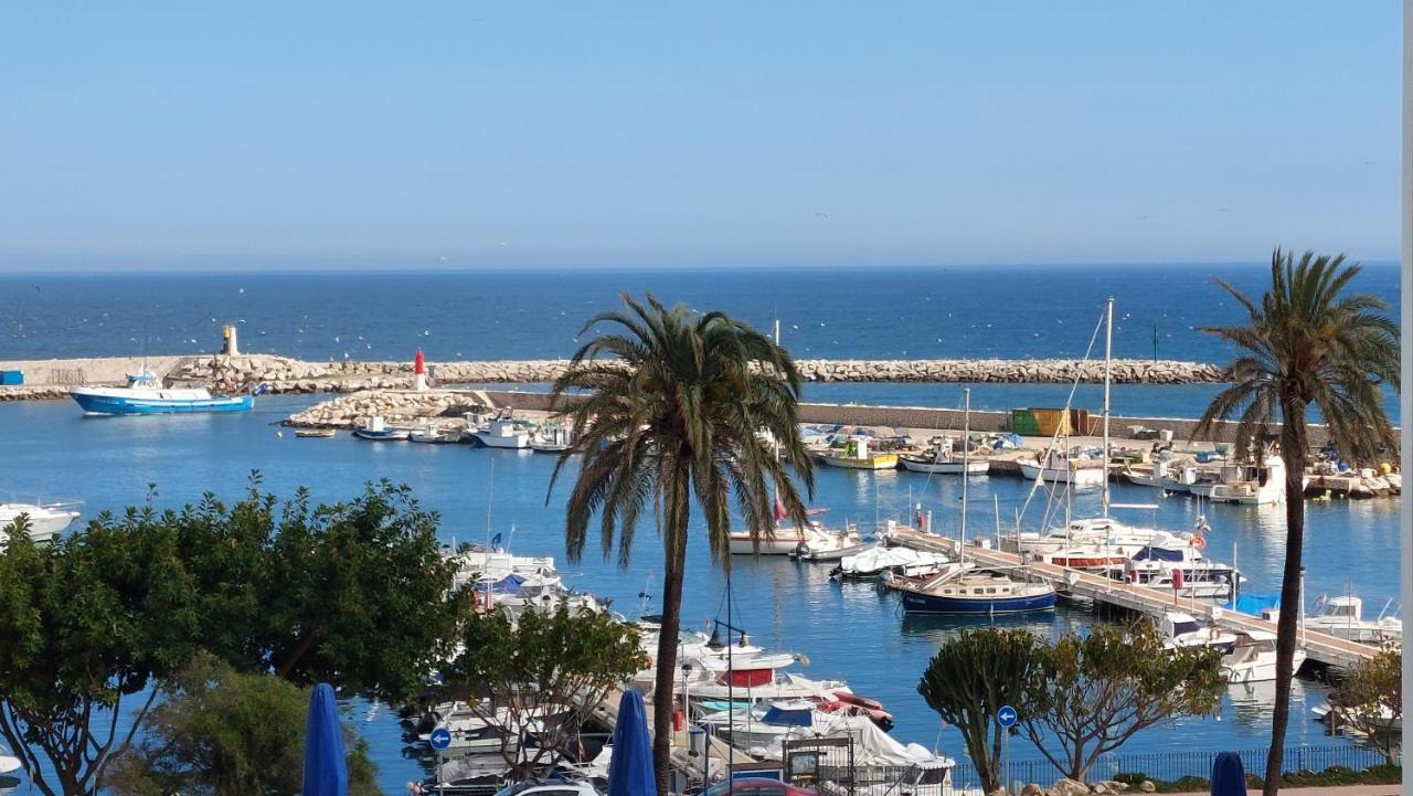 Estepona Marina With Sea Views, Pool And Parking Exteriér fotografie